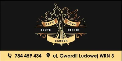 Barber Złote Cięcie